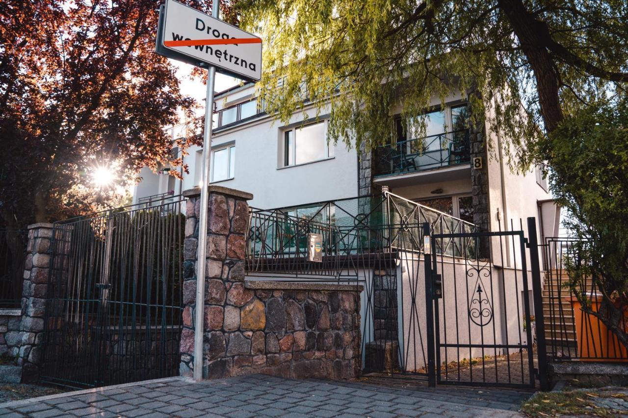 Apartament Z Widokiem Gdynia Exterior photo